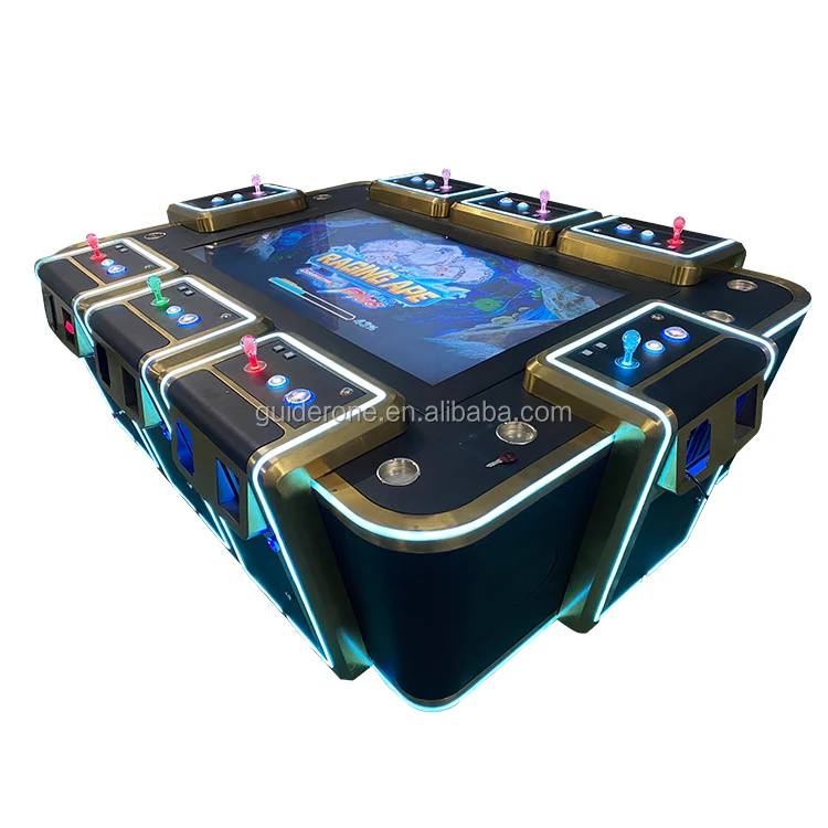 America Classical Fish Hunter Game Machine Ocean King 3 King Of Treasures