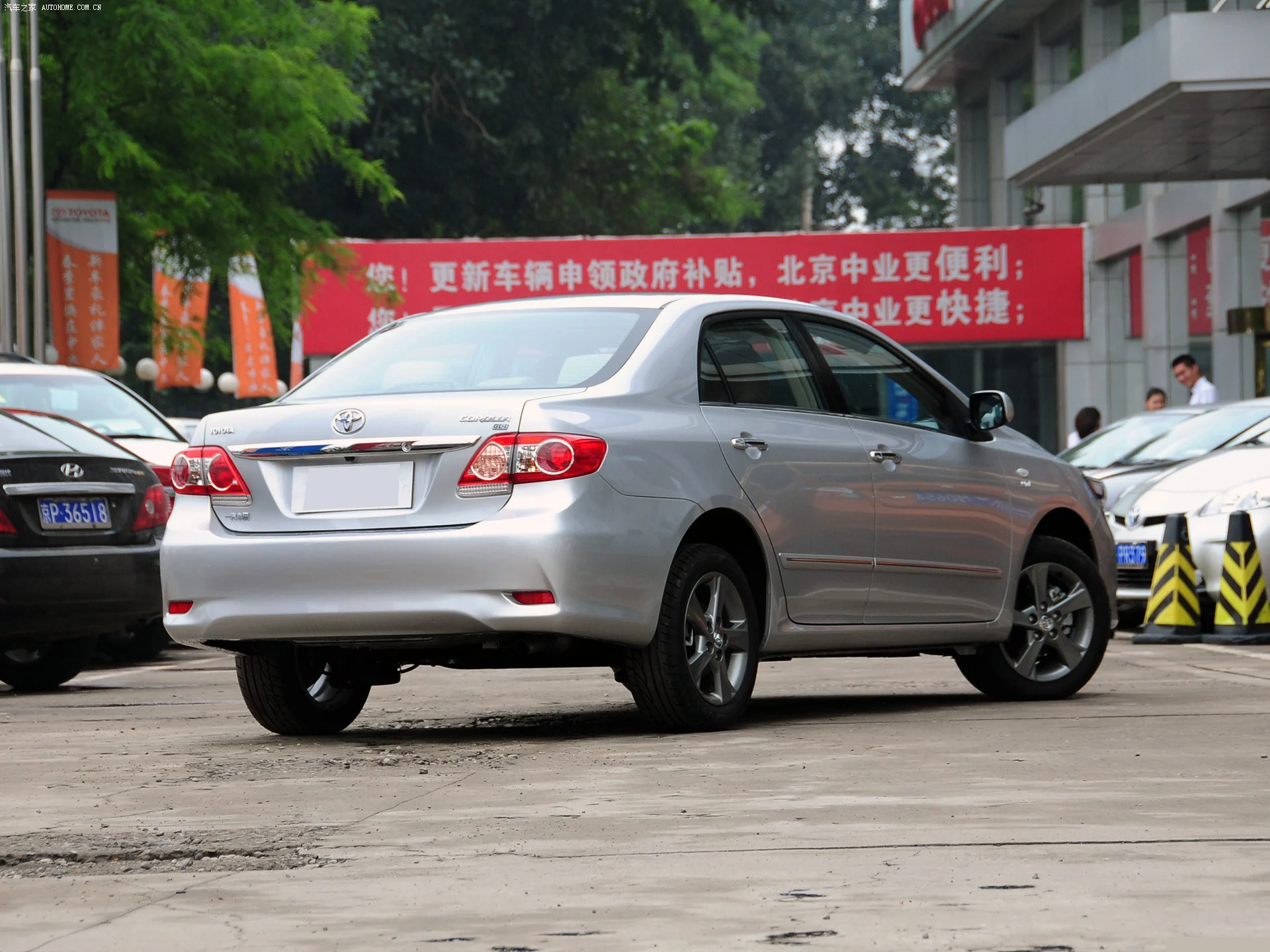 Toyota corolla подержанные автомобили дешевые toyota цена 2012 2018 Подержанный автомобиль