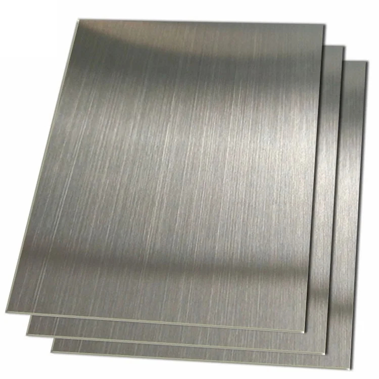 ASTM 201304 316 Stainless Steel Sheet Stainless Steel Plate with Chinese Manufacturer