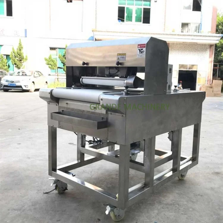 2022 Grande Heavy Duty Horizontal Small Cake | Burger Bun | Sponge Cake Slicing Cutting Machine with Superior Quality
