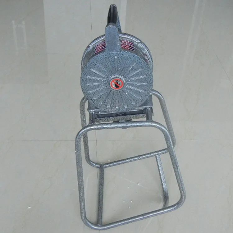 LK120 large hand operated air-raid siren