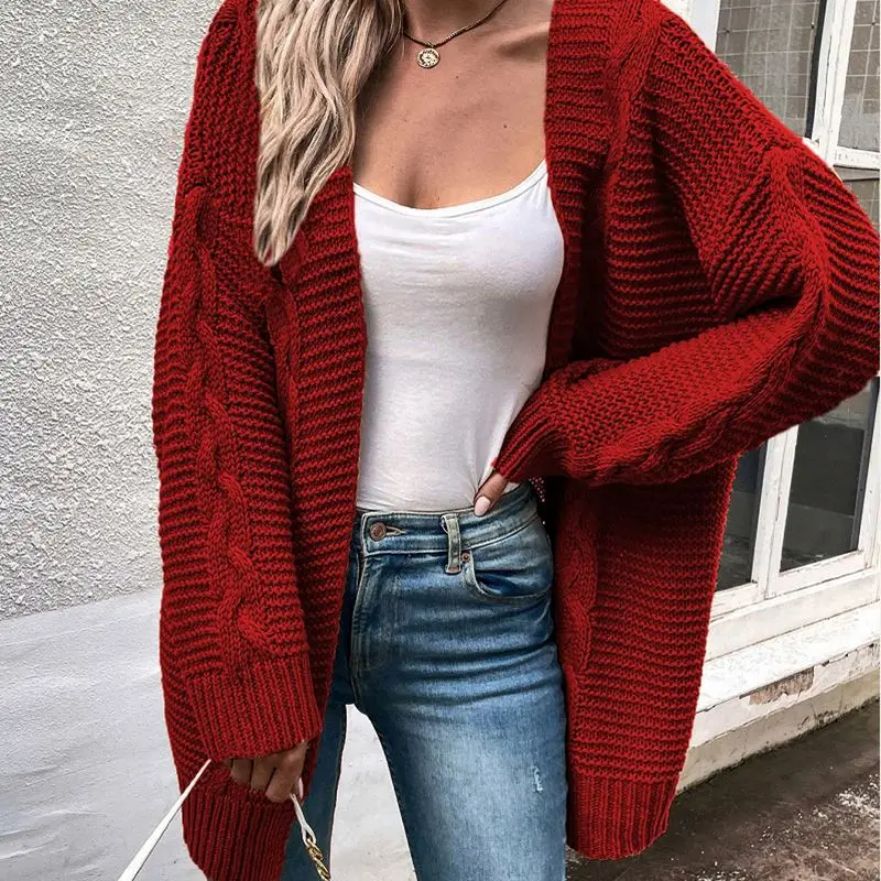 New fashion girls cardigan sweater With Mode Fashion