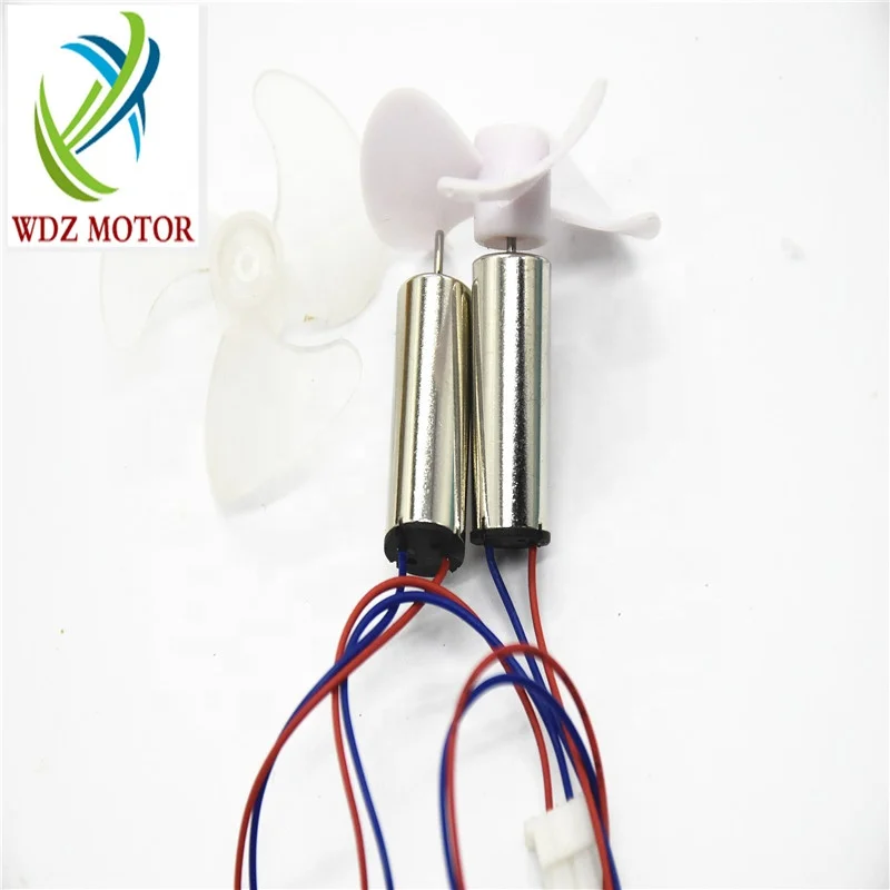 
8520 Hollow cup DC coreless drive motor aircraft drone motor 