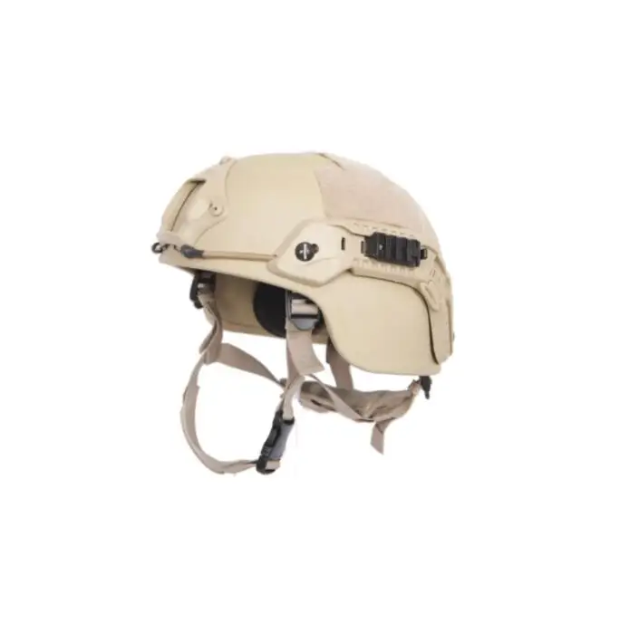 China custom plastic injection molding Bullet proof helmet mould