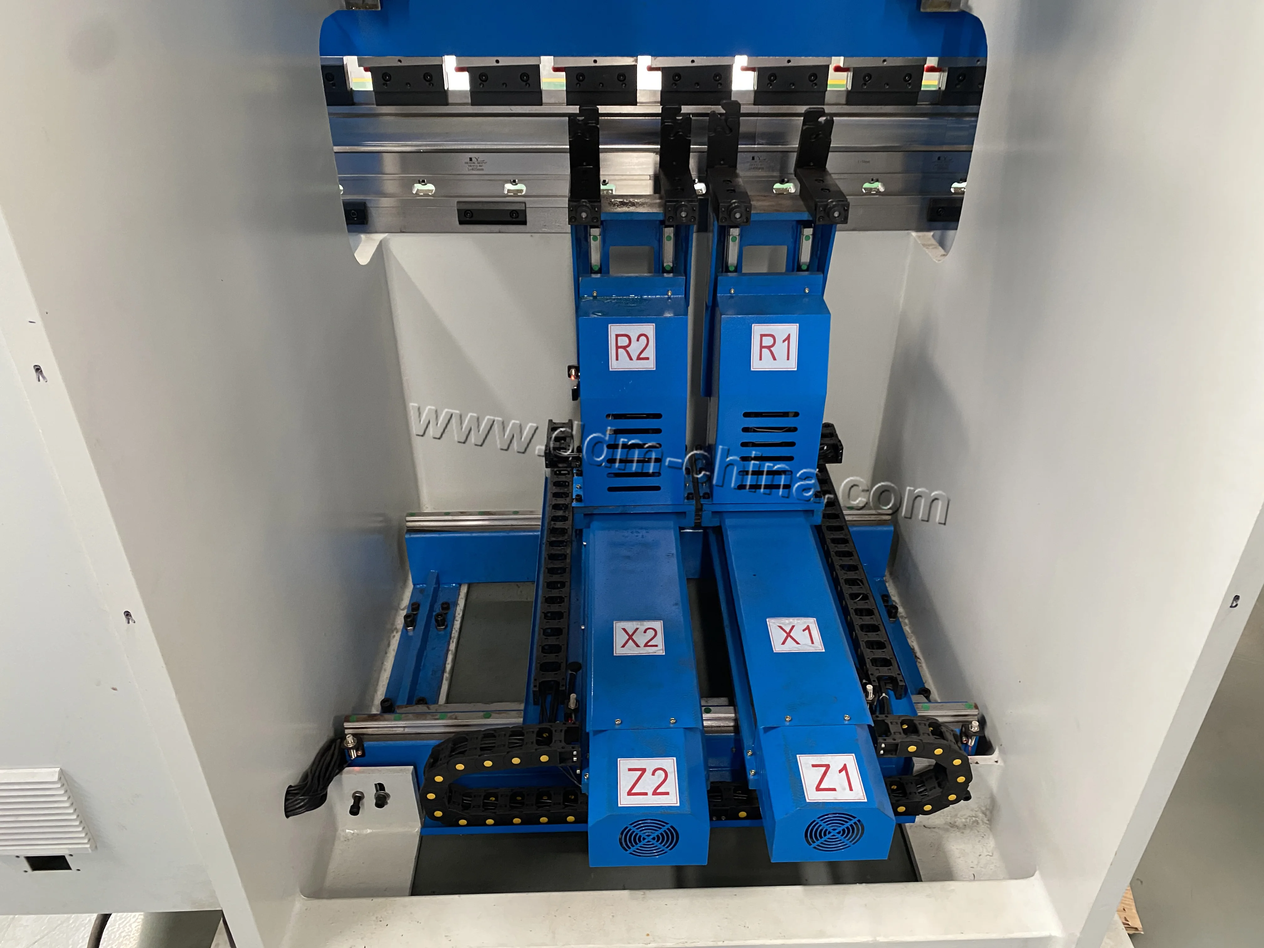 DDM WE67K standard industrial press brake cnc hydraulic press brake machine suppliers from china