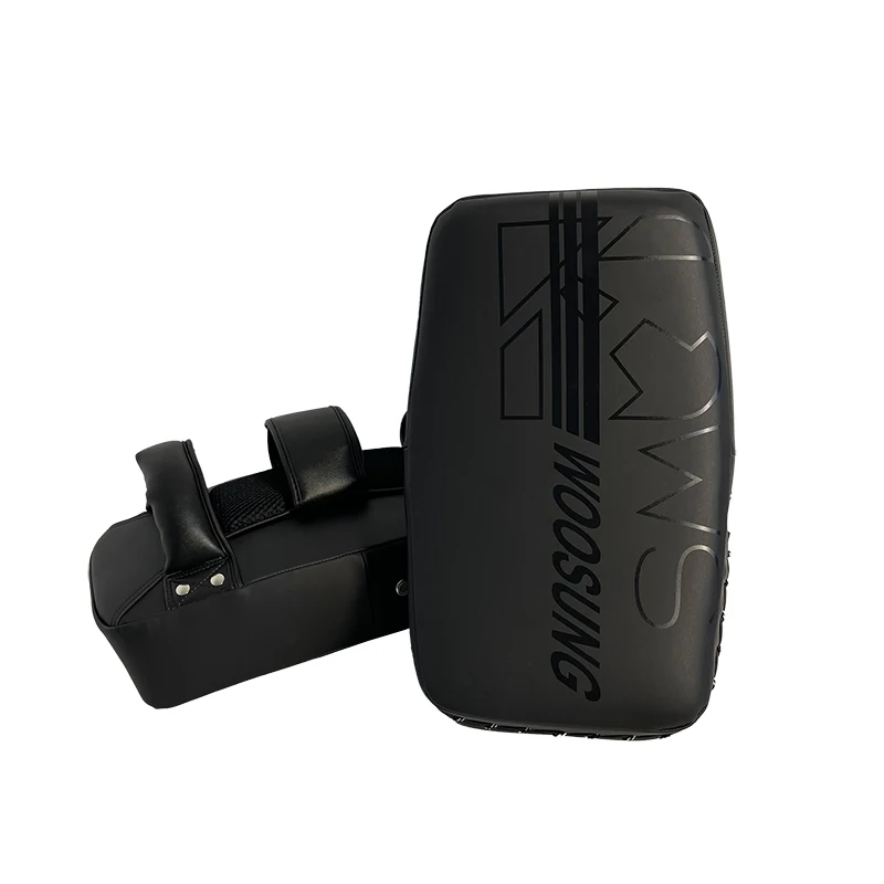 Boxing kick pads training set punching mitts hand target pad curved mma focus Karate Mitt shield