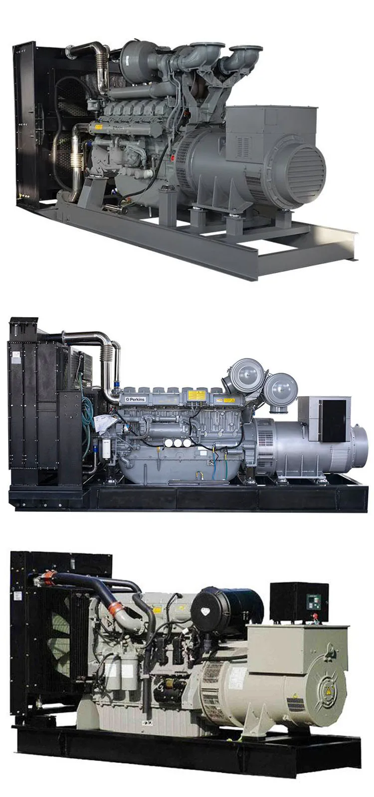 perkins generator sets