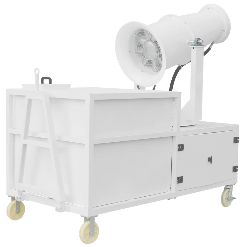 China Factory agricultural 500L Mist Fog Sprayer Cannon for pest control atomizer disinfection
