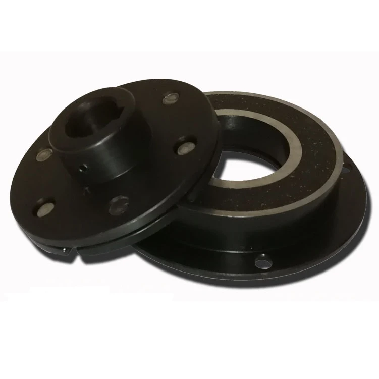 DZD5 A series brake Electromagnetic Brake non-slip ring  power-off brake for precision machinery