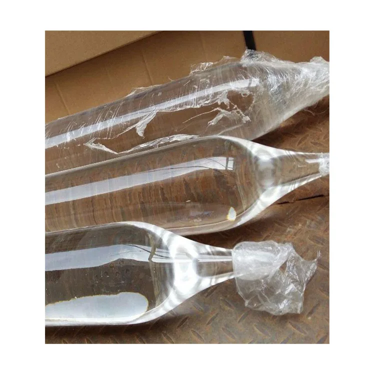 Прозрачный оптический кварцевый кварц