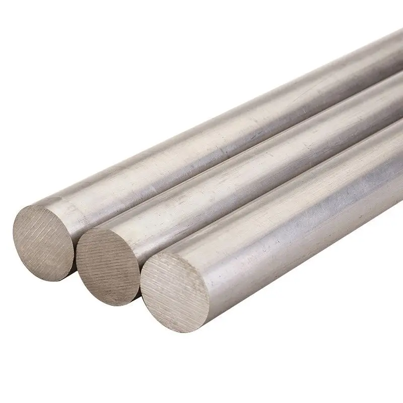 hot rolled polished bright surface ss304 316 301 2205 420 430 303 metal 20Mm Rod 303 Stainless Steel Round Bar