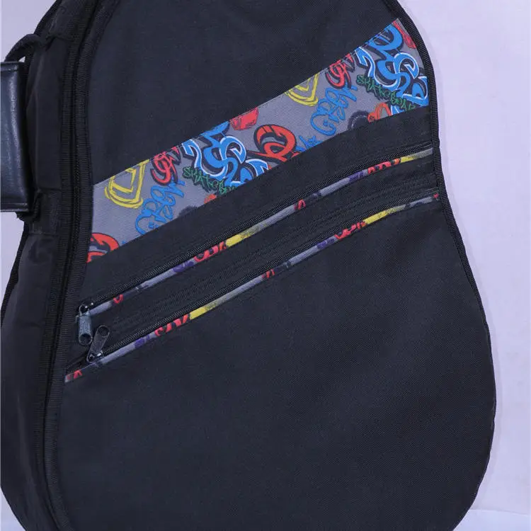 Wholesale Custom Guitar Gig Bag Economical Price High Quality Guitar Gig Bag