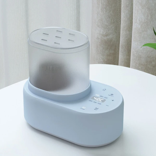 Ptc Element Multi Functional Electronic Formula Drinking Water Baby Bottle Warmer Portable No Water