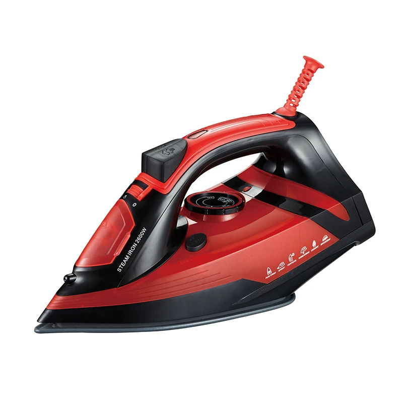 110v & 220v press electric steam generator iron for clothes