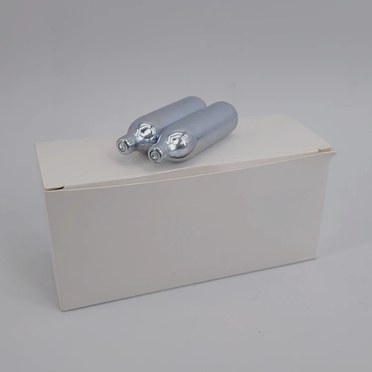 
Best Selling Mosa 8g Nitrous Oxide N2O Cream Chargers 