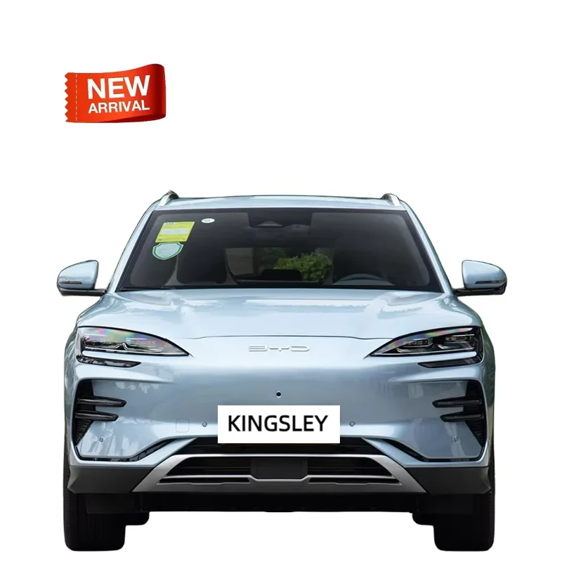 Лидер продаж 2023 byd Song plus EV автомобиль 505 км-605 км 2wd suv song электромобиль