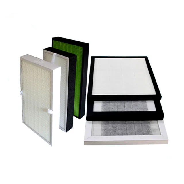 H13 99.97% China hepa filter for holmes air purifier cleaner true hepa air filter for bm1400b