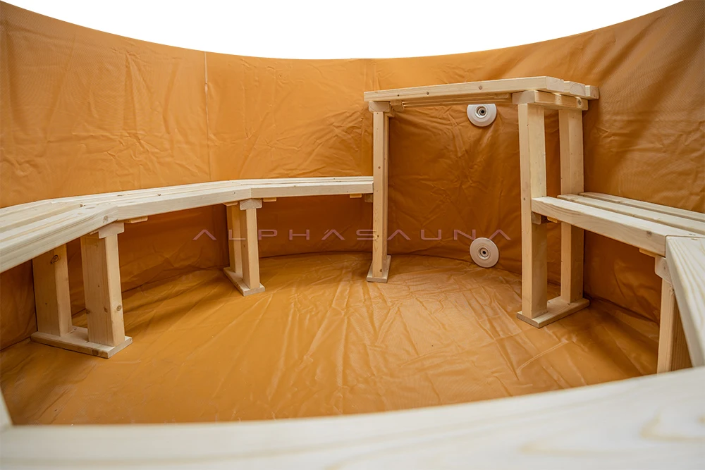 Spa Design Portable Massage Hot Tub For Home