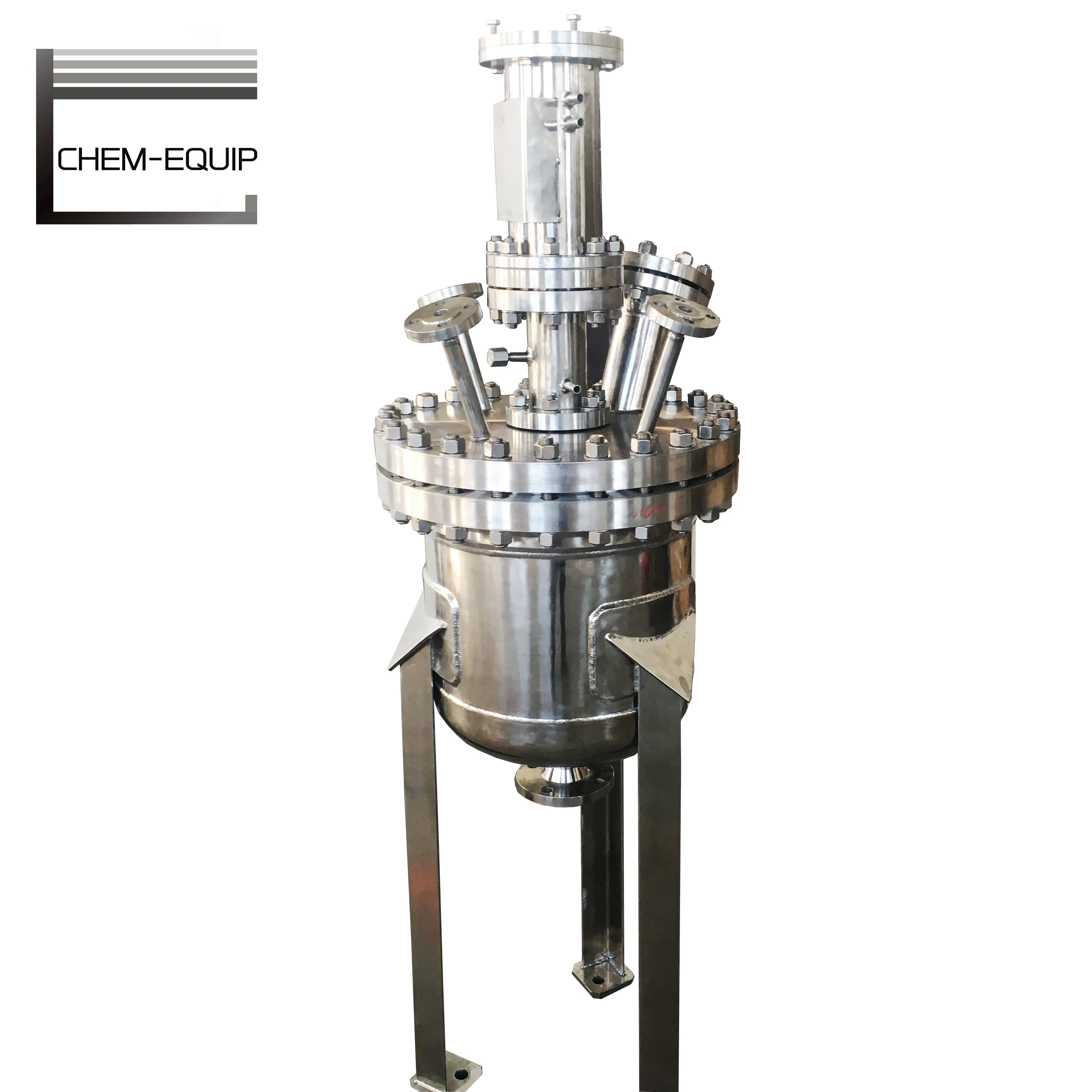 pyrolysis distillation/ small laboratory scale biomass pyrolysis reactor 20l