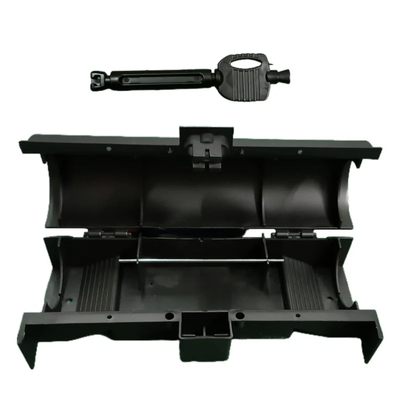 High quality mousetrap Plastic bait box Rat bait station Rodent cage bait station