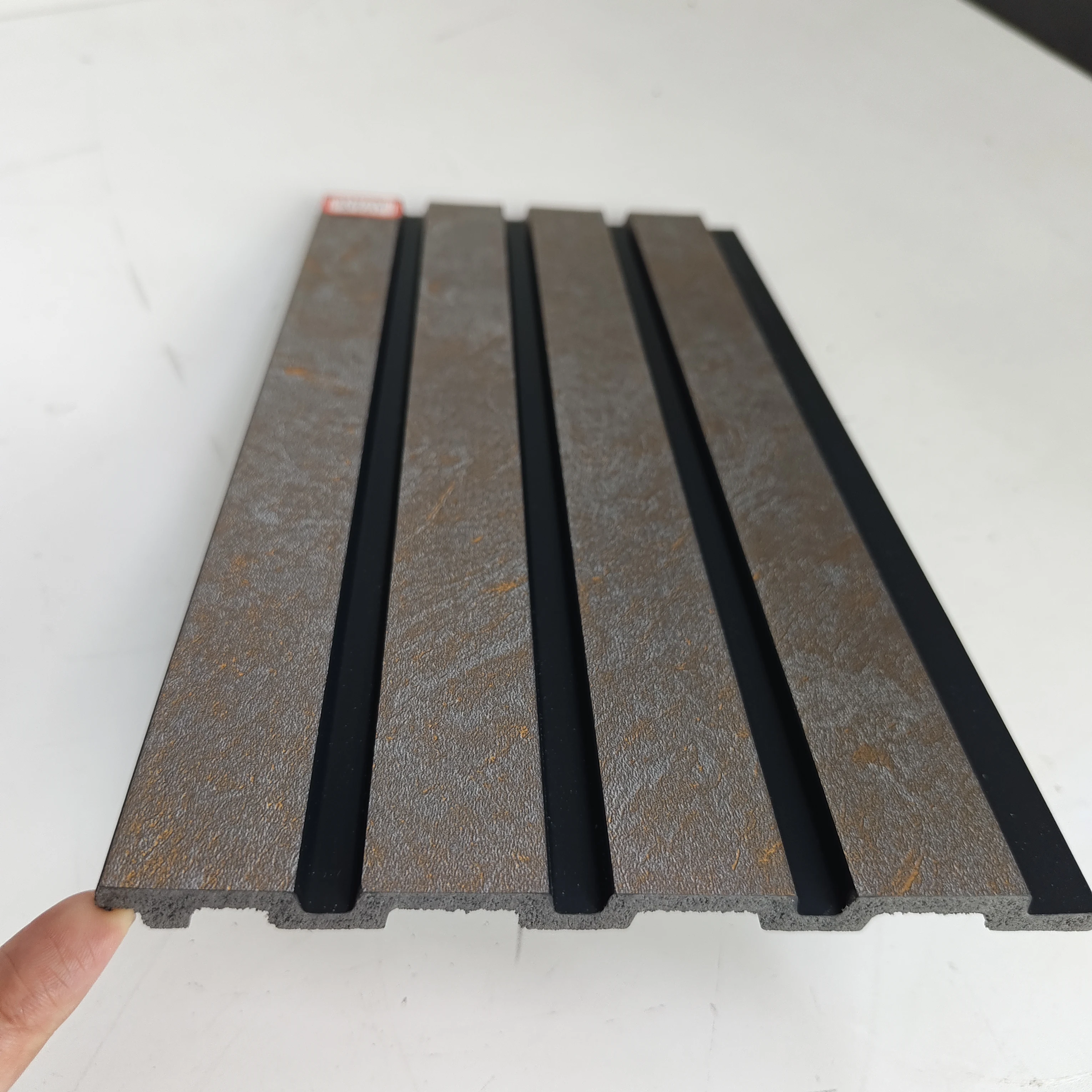 High density 160*11MM 2024 New Color  Wholesale Factory Prices custom modern  plastic wall panels sheet