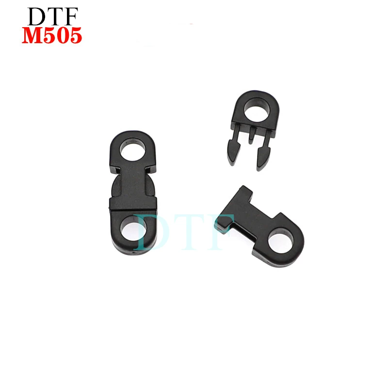 plastic breakaway buckle/paracord bracelet/dog collars cheap paracord bracelet buckles