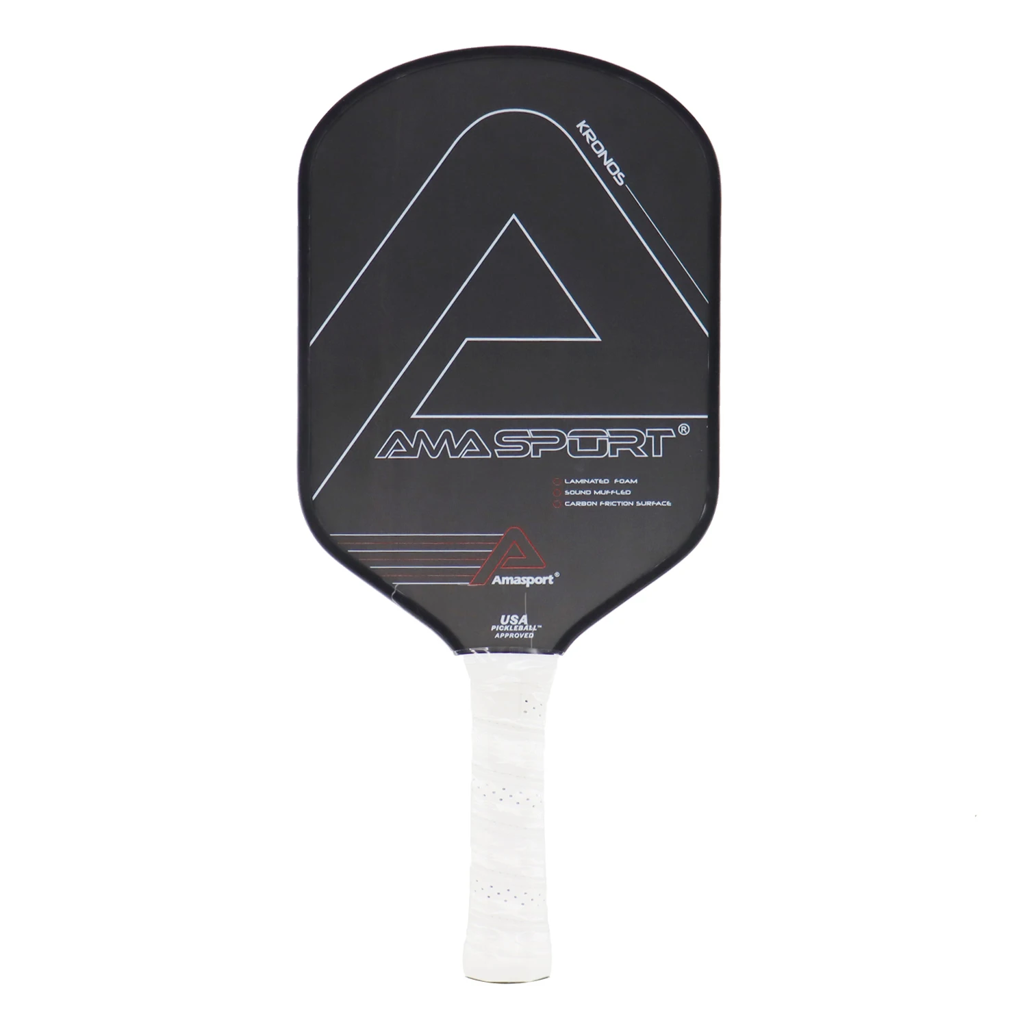 2023 CFS 16 мм текстура из углеродного волокна frction Pickleball Paddle с высокой скоростью одобренный
