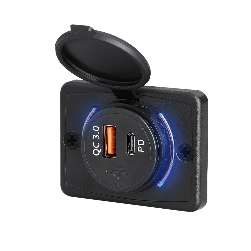 Оптовая продажа 24 В 12 Usb-адаптер