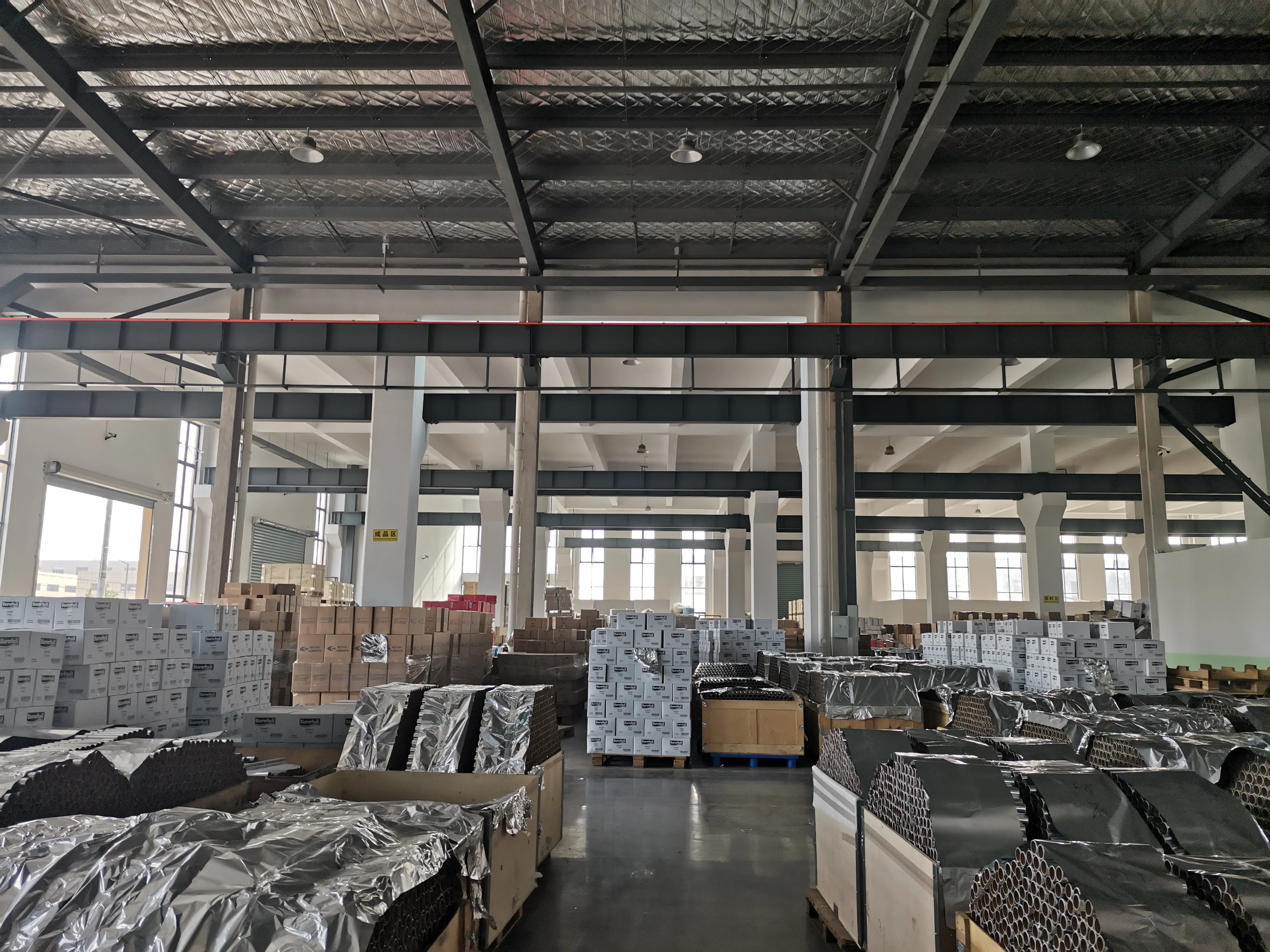 Customize 37.5 Sq.Ft. Heavy Duty 7 38 150 Micron Thickness Aluminum Foil 8011 Food Grade Wrapping Paper Roll For Freezer