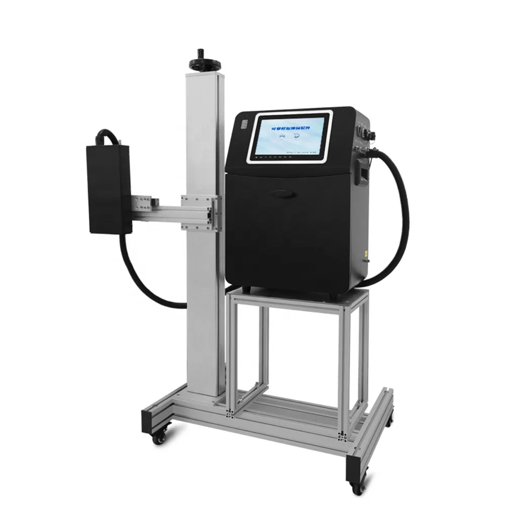 Sumajet Industrial UV Inkjet Printing Machine with Portal Frame UV curing light
