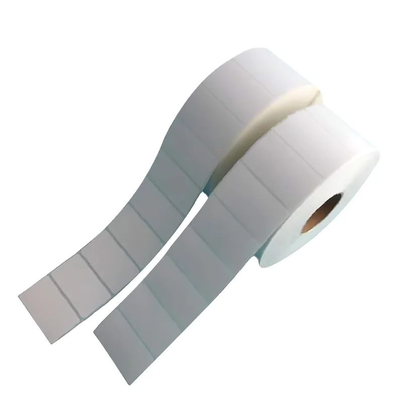 Self-Adhesive Jumbo Roll Thermal Transfer Printing Paper Sticker Waterproof BOPP Flex Material Thermal Paper