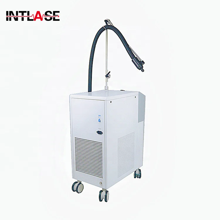 2023 Newest -30C Zimmer cryo cold air skin cooling system for picolaser