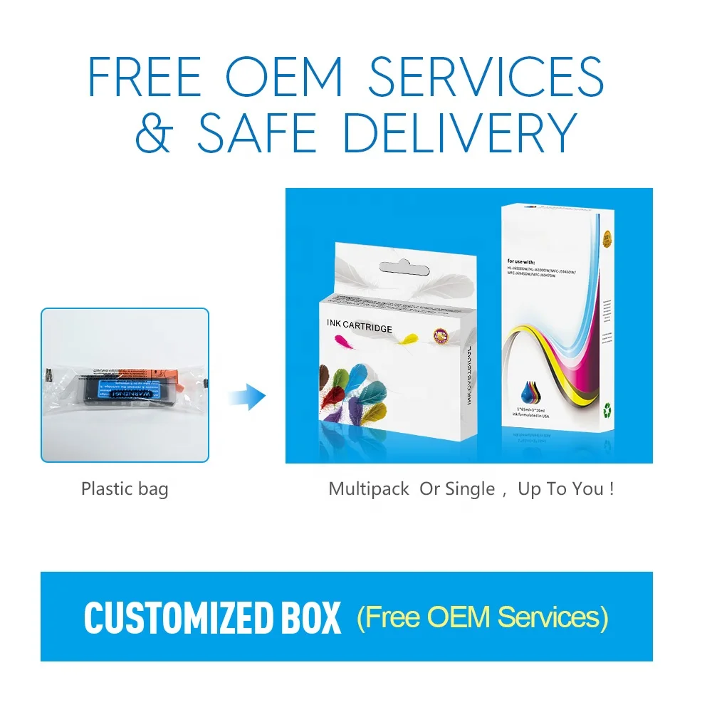 INK-TANK 685 Premium Color Compatible InkJet Ink Cartridge for HP Deskjet 4615 4625 5525 3525 6525 Printer