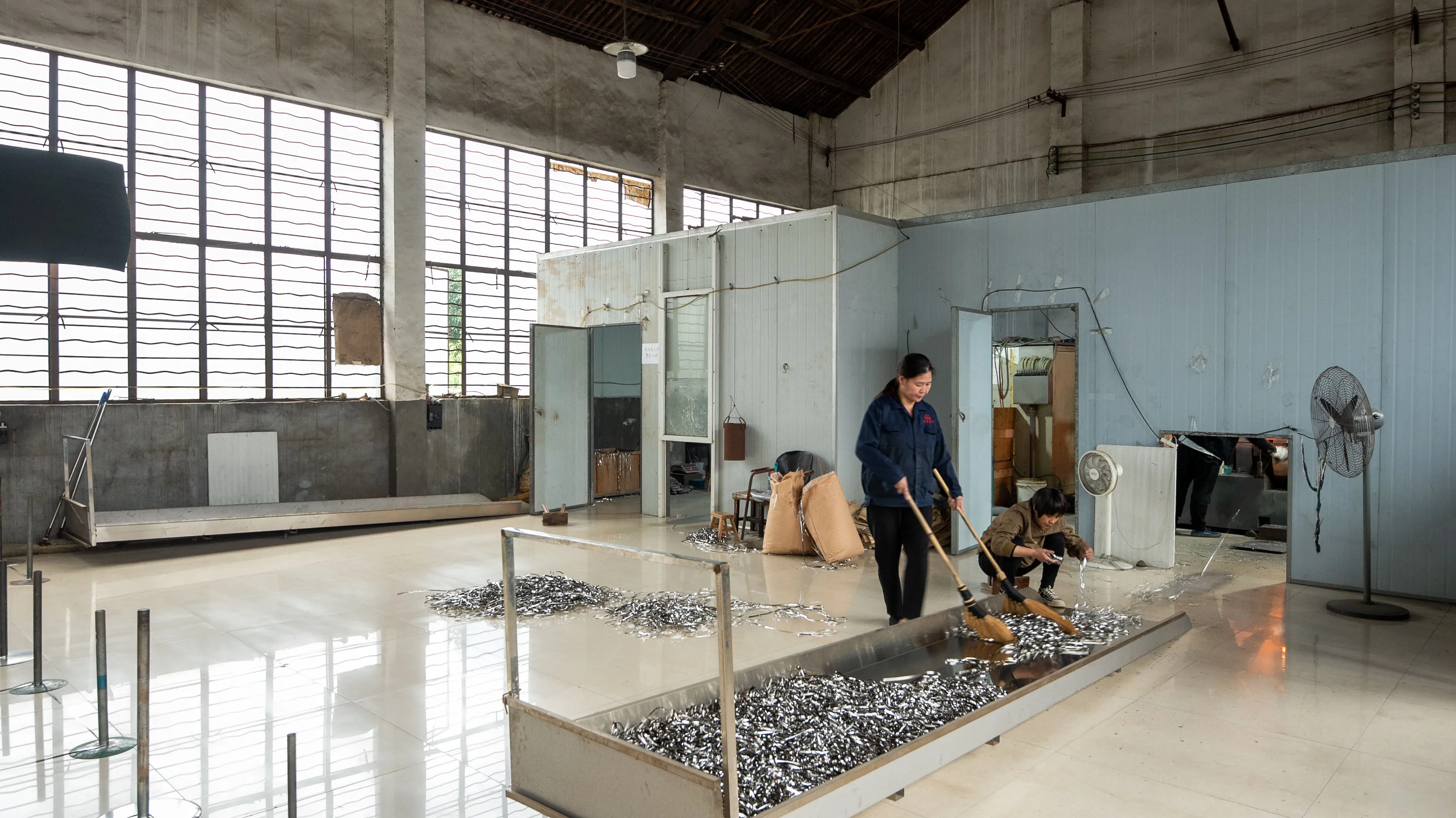 A-009(AM Label in Sheets)58khz AM DR Label for Retail Store Loss Prevention