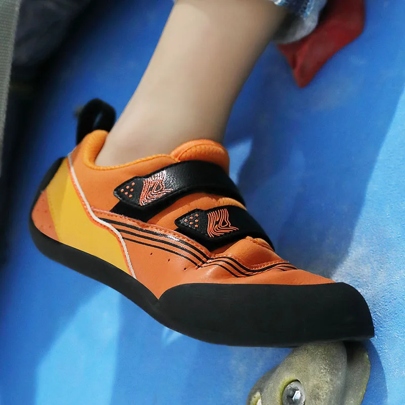 Xinte Shoes For Teenagers Climbing rocks Durable Comfortable  Tree Climbing Shoes