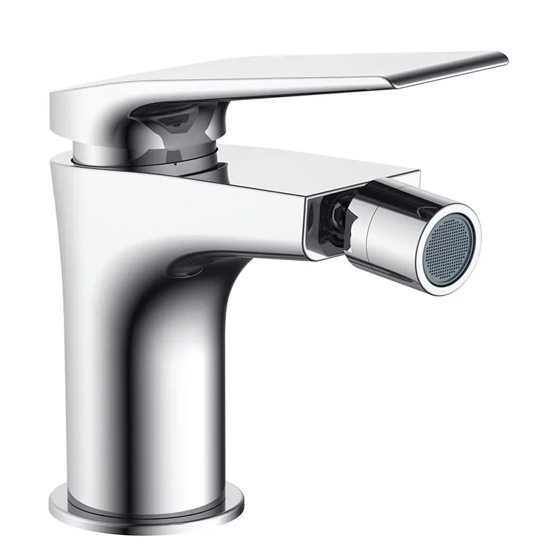 Line Design High Level Quality Chrome Bathroom Bathtub faucet