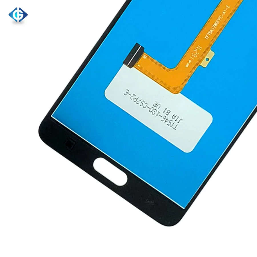 Mobile Phone Spare Parts for Alcatel for Pop 4S 5095 LCD with Touch Screen Digitizer , for Alcatel 5095 Display