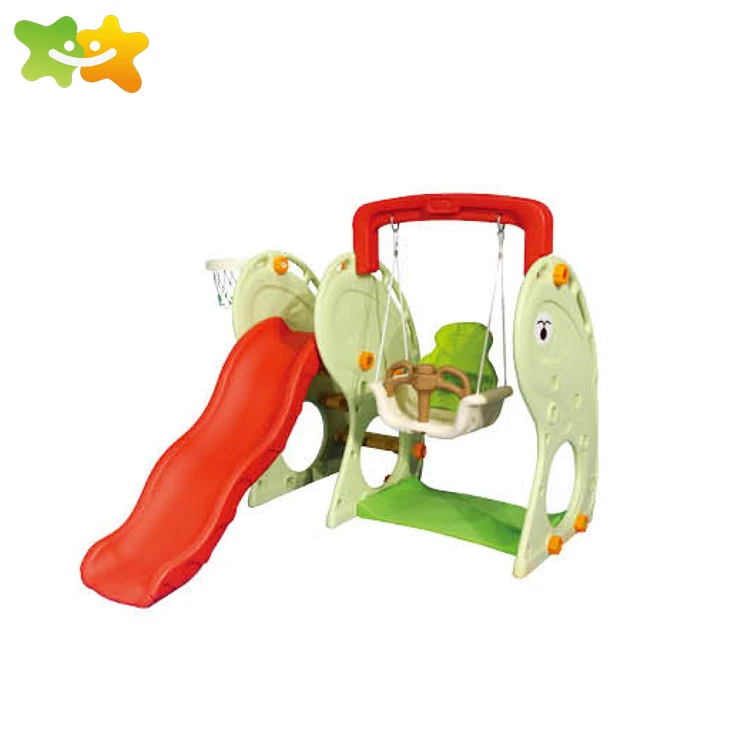 Commercial Two Seat Outdoor Garden Swing Seat for Park Equipment  Children Slide