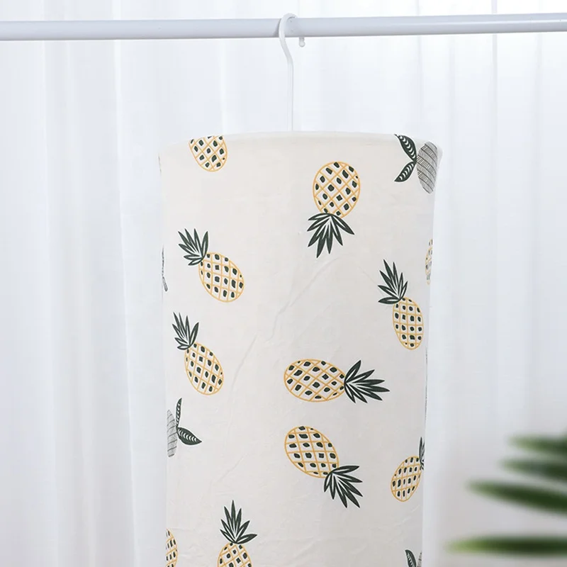 Thickened Steel Pipe High Quality Spiral Clothes Hanger