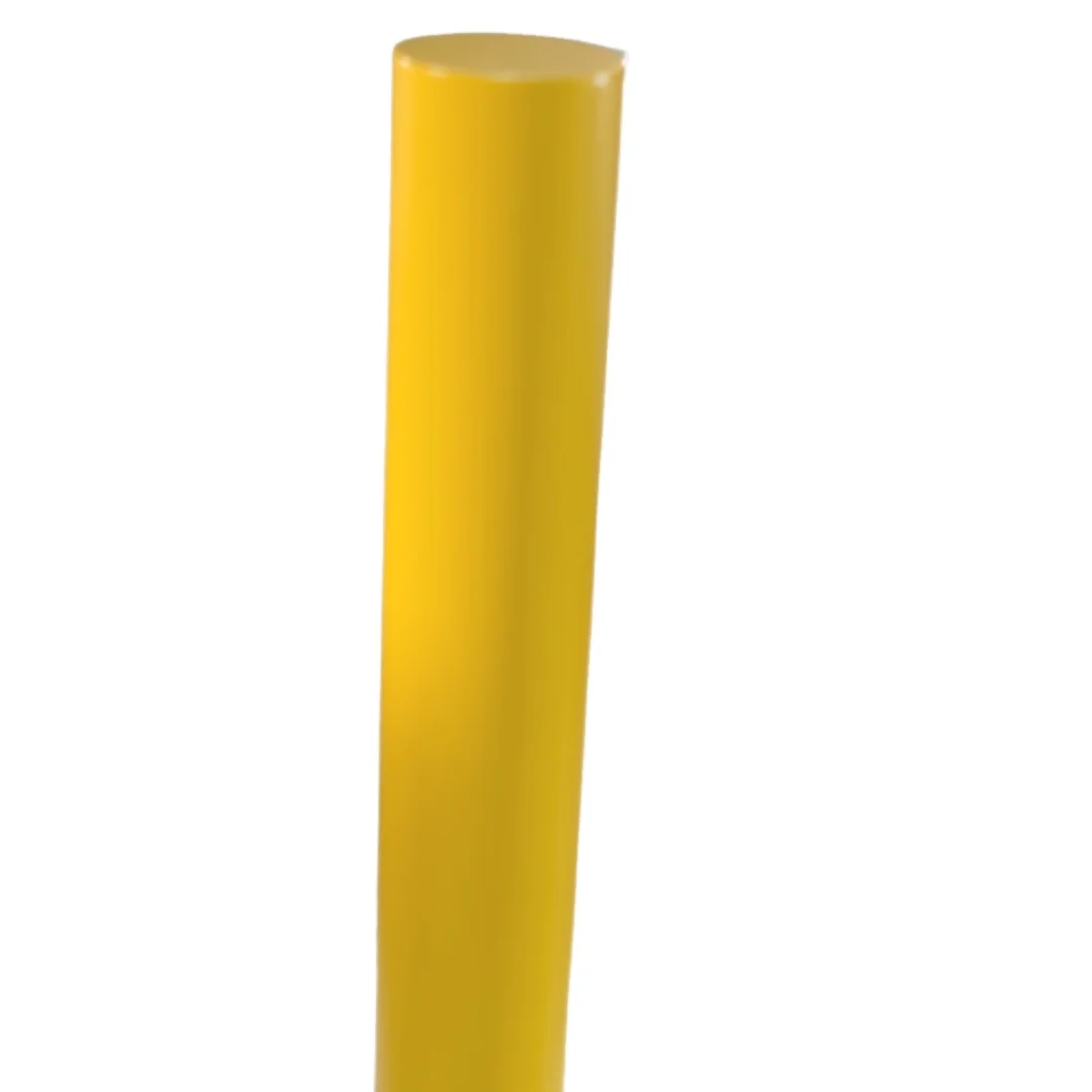 Cheap Safety Bollards- Guard Poles Metal Guard Driveway Barricades Removable Bollards For Sale From Viet Nam Supplier
