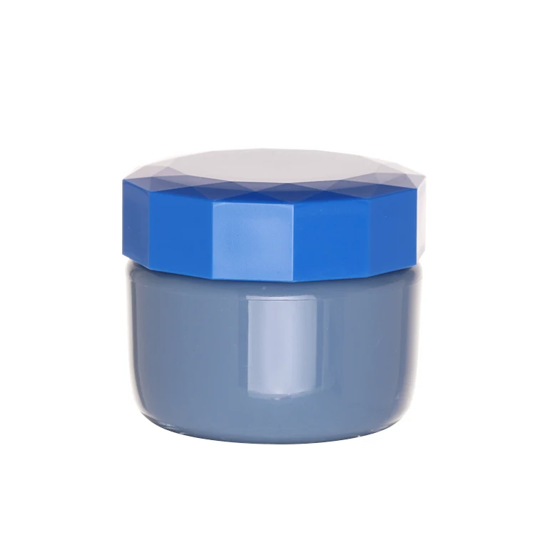 3g 5g 30g Mini Plastic Cream Jar Cosmetic Skin Care Packaging Gel Nail Jar With Lid