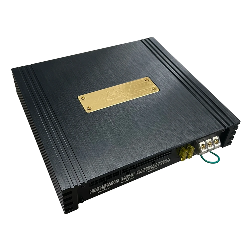 mini size car d class12 channel sound digital car amplifier audio dsp processor android