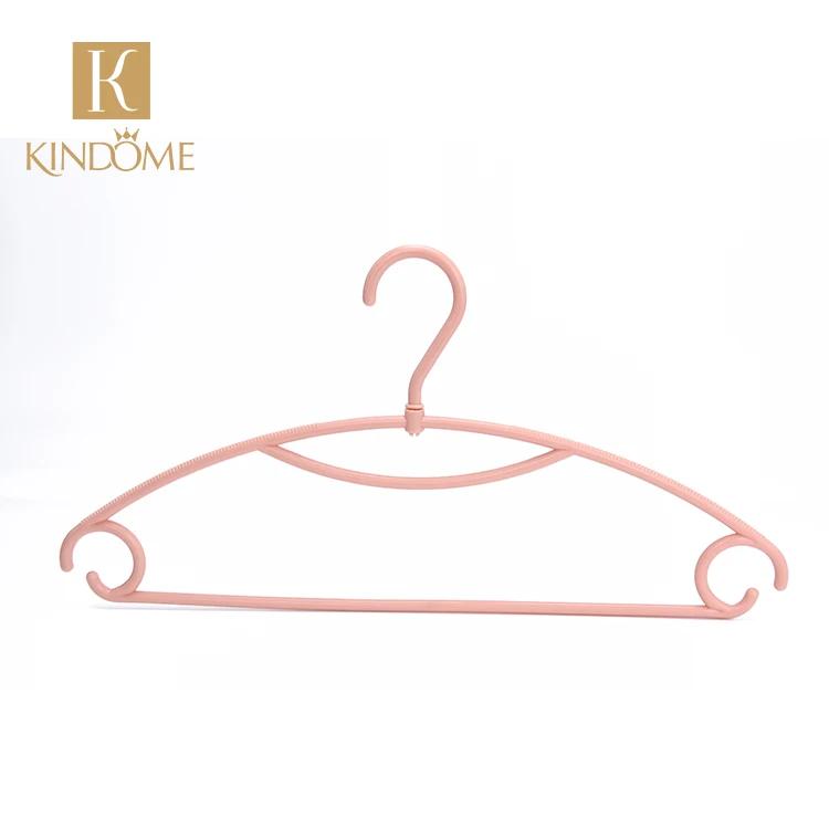 Wholesale Free Sample Coat Hangers Plastic Hangers PP Hanger for Clothes