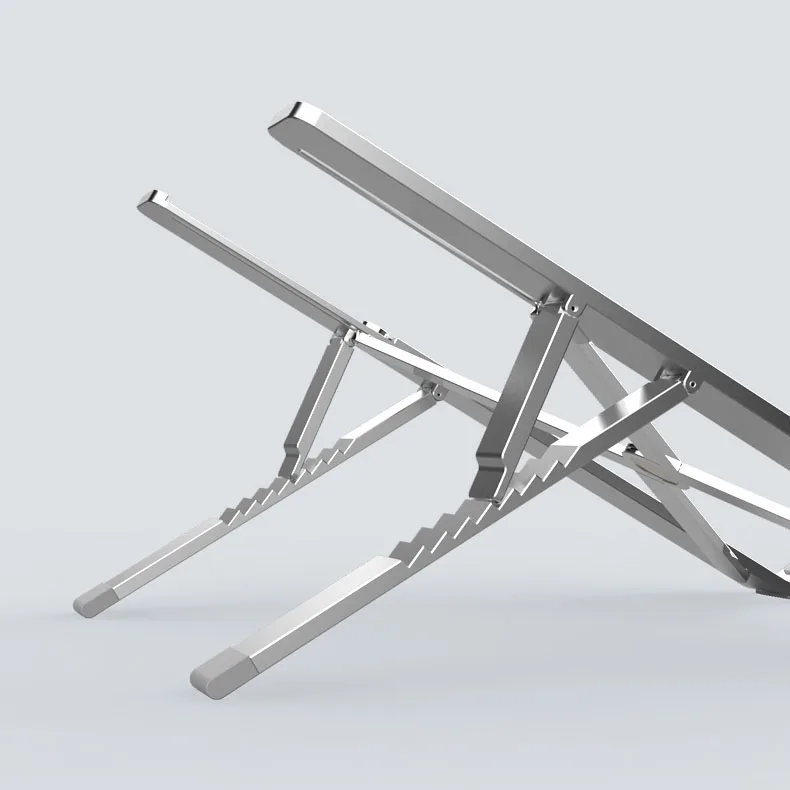 Алюминиевый Многофункциональный держатель-подставка для ноутбука