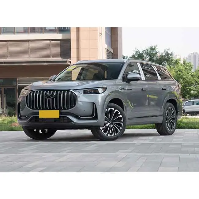 2023 Chery Tiggo 9 New Cars 2.0T 8AT 5 Seats Gasoline SUV Cherry Tiggo 9 PRO