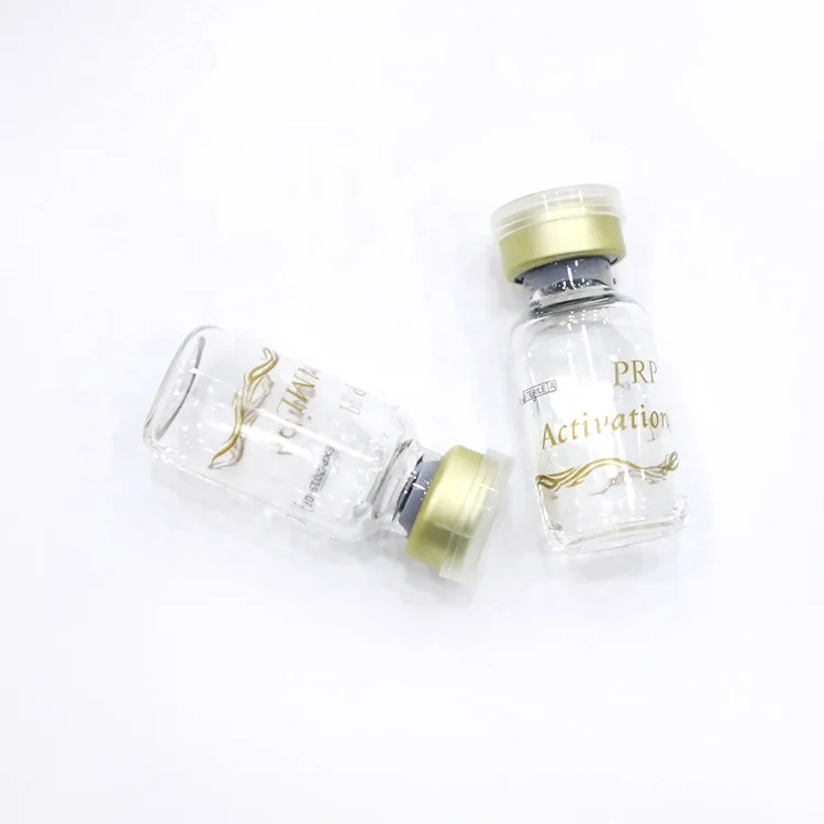 Hot Sale 1ml Sodium Platelet Rich Plasma PRP Activator