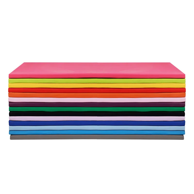 fitness exercise mat gym workout aerobics soft gymnastics mat