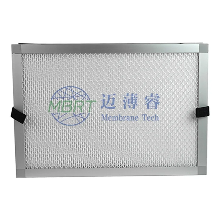 Activated carbon hepa filter fume smoke odor removal for welded copper filter drier