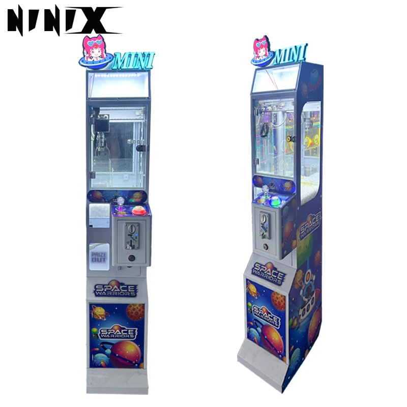 Shopping mall Buy Mini claw machine Children like to play target Mini claw machine Fun mini claw machine