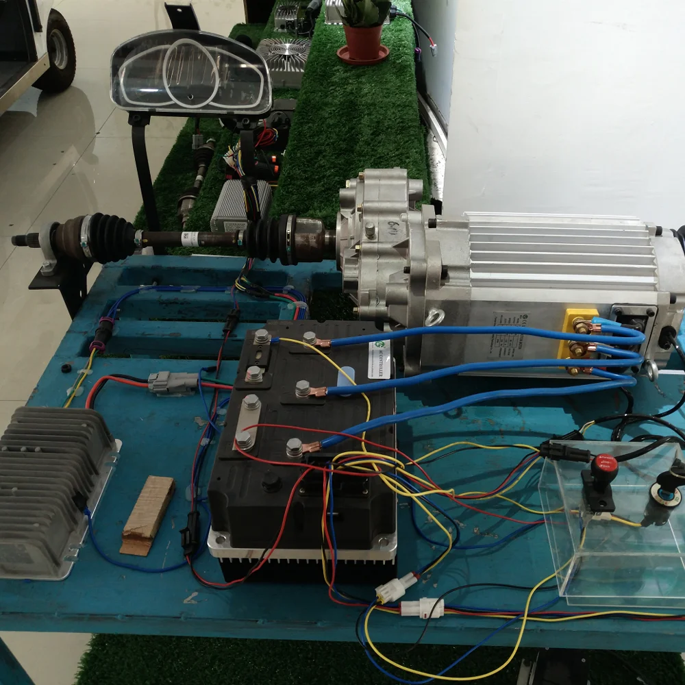 10KW Motor  controller conversion kit  marine boat    drive system car
